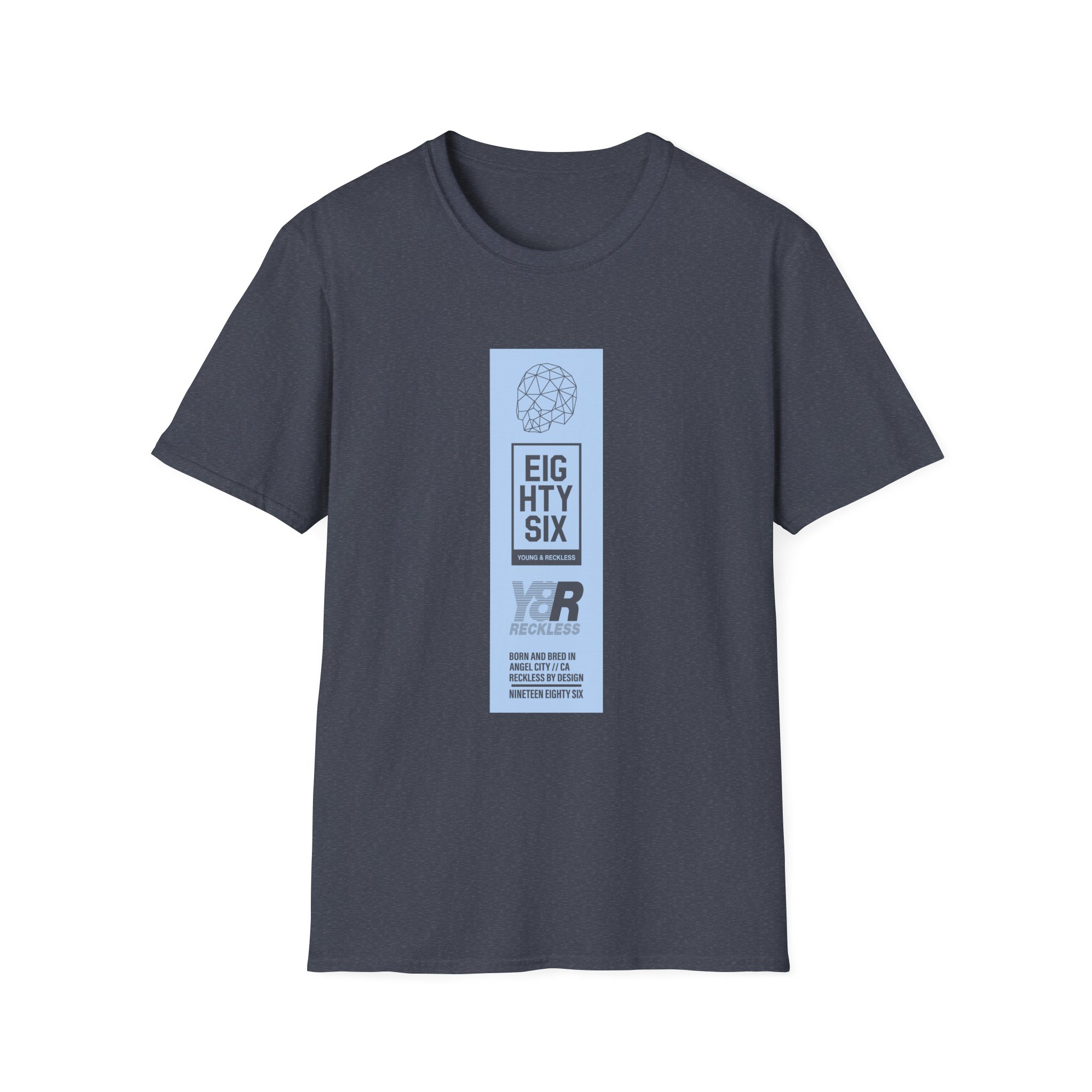 Fetty Wap Young & Reckless Unisex Softstyle T-Shirt