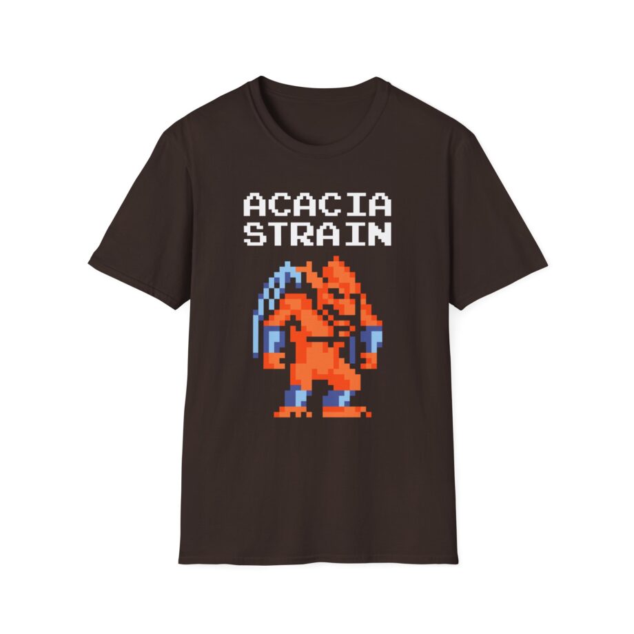 The Acacia Strain Decompose Unisex Softstyle T-Shirt