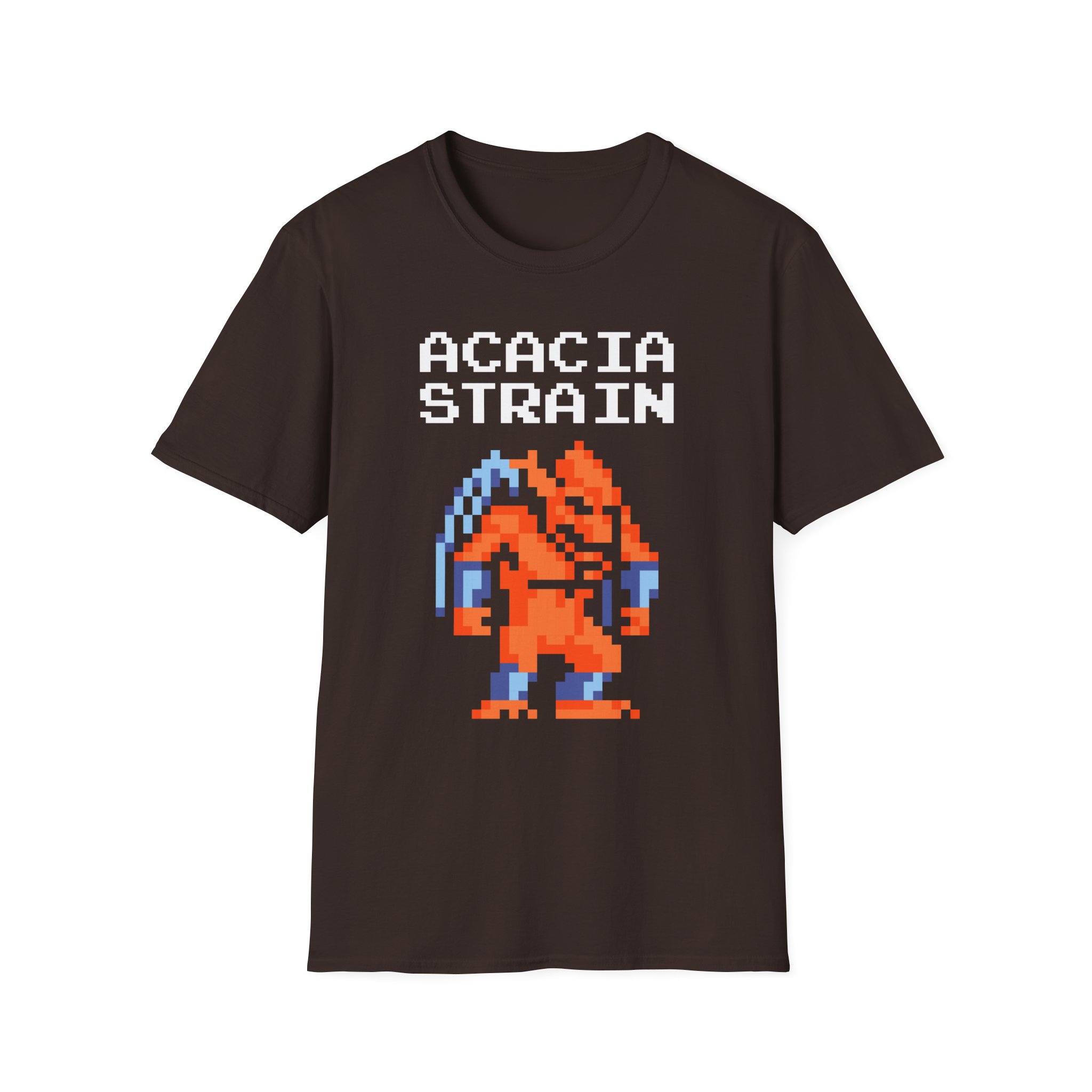 The Acacia Strain Decompose Unisex Softstyle T-Shirt
