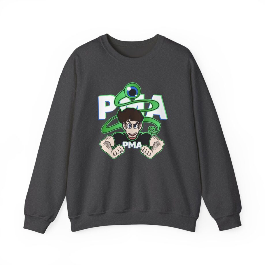 Jacksepticeye PMA Unisex Heavy Blend™ Crewneck Sweatshirt