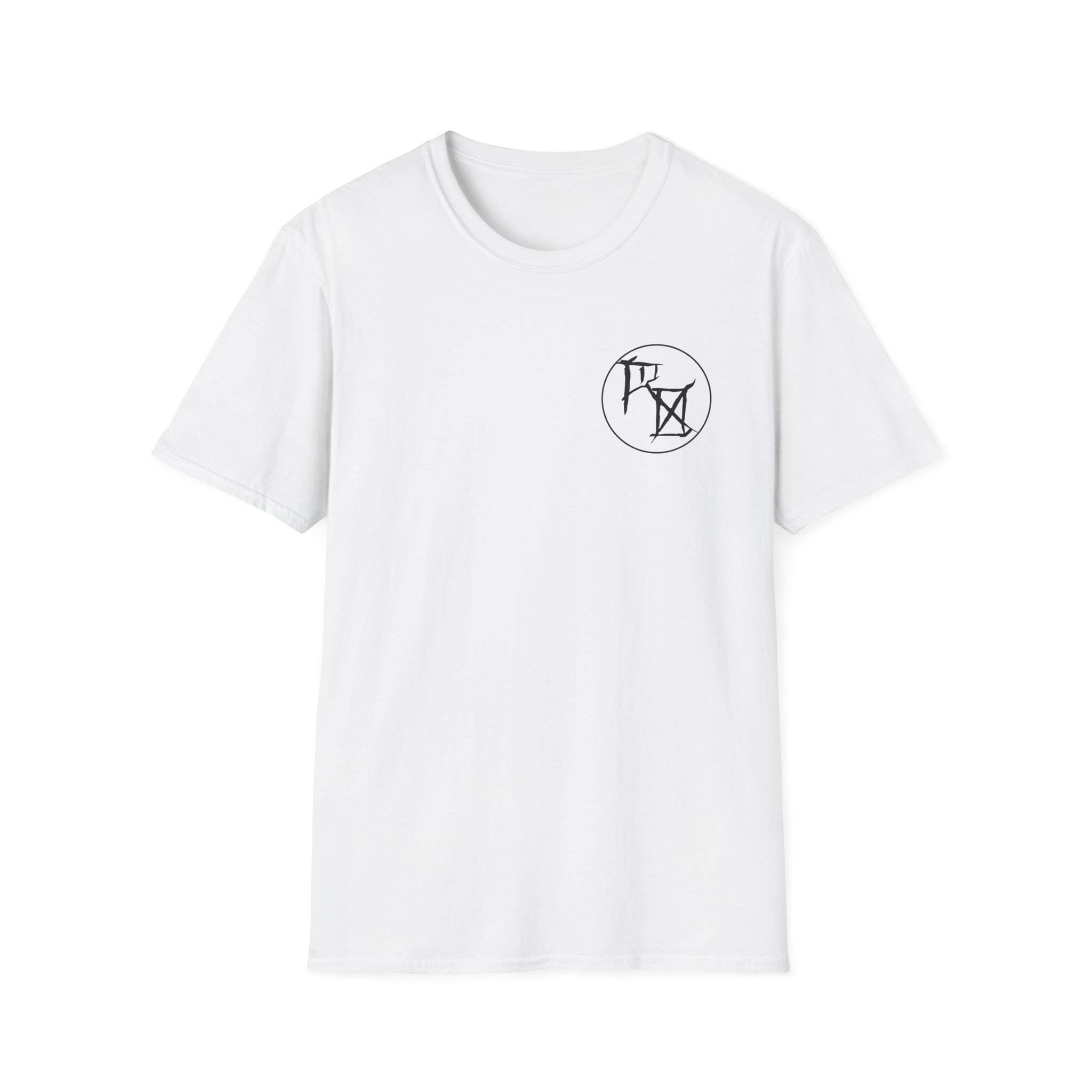 Rotting Out Live Los Angeles Unisex Softstyle T-Shirt