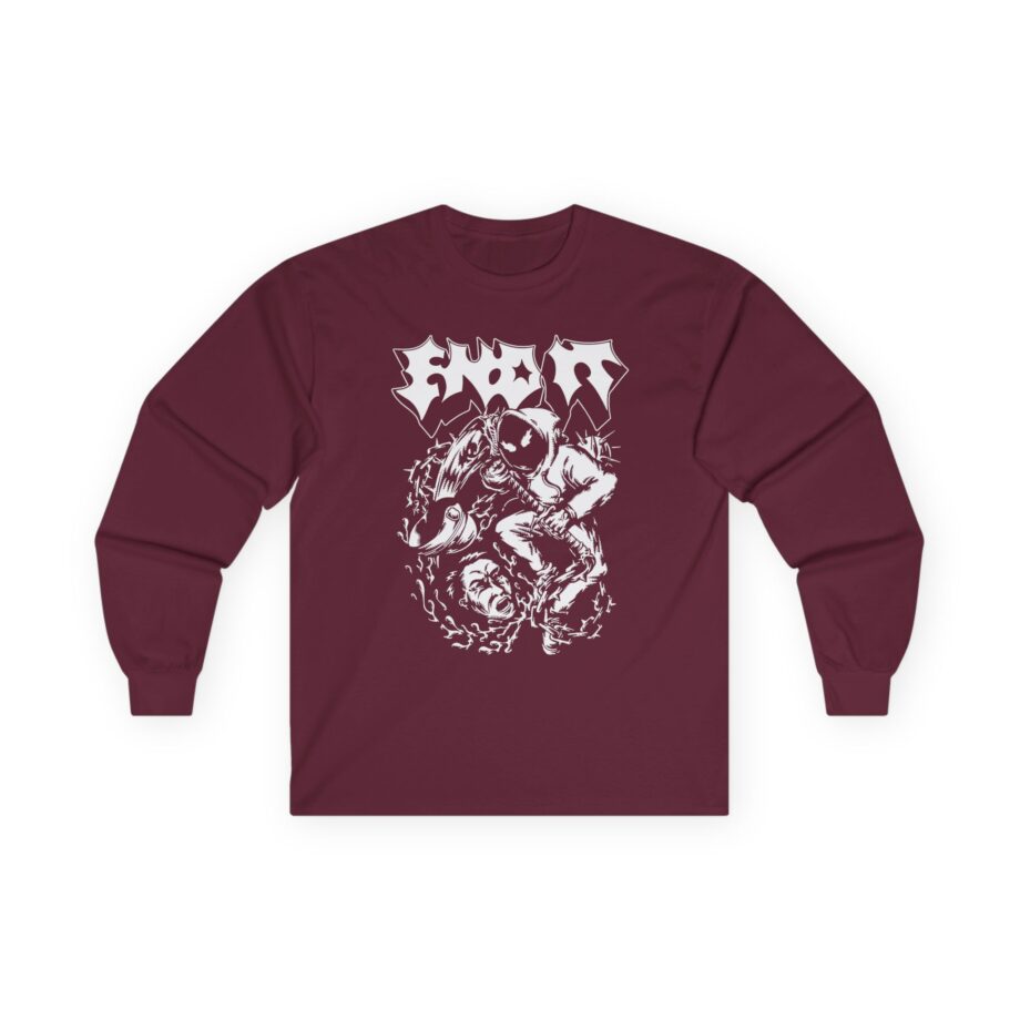 End It Unisex Ultra Cotton Long Sleeve Tee