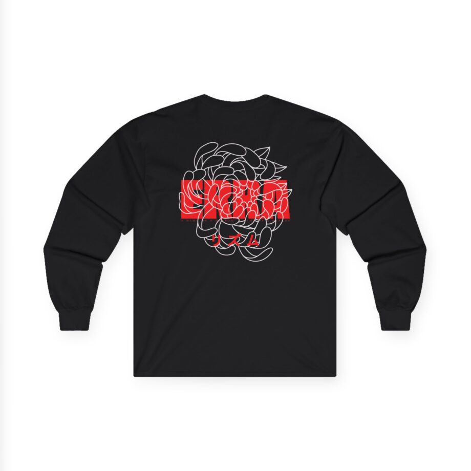 Erra Blossom Unisex Ultra Cotton Long Sleeve Tee