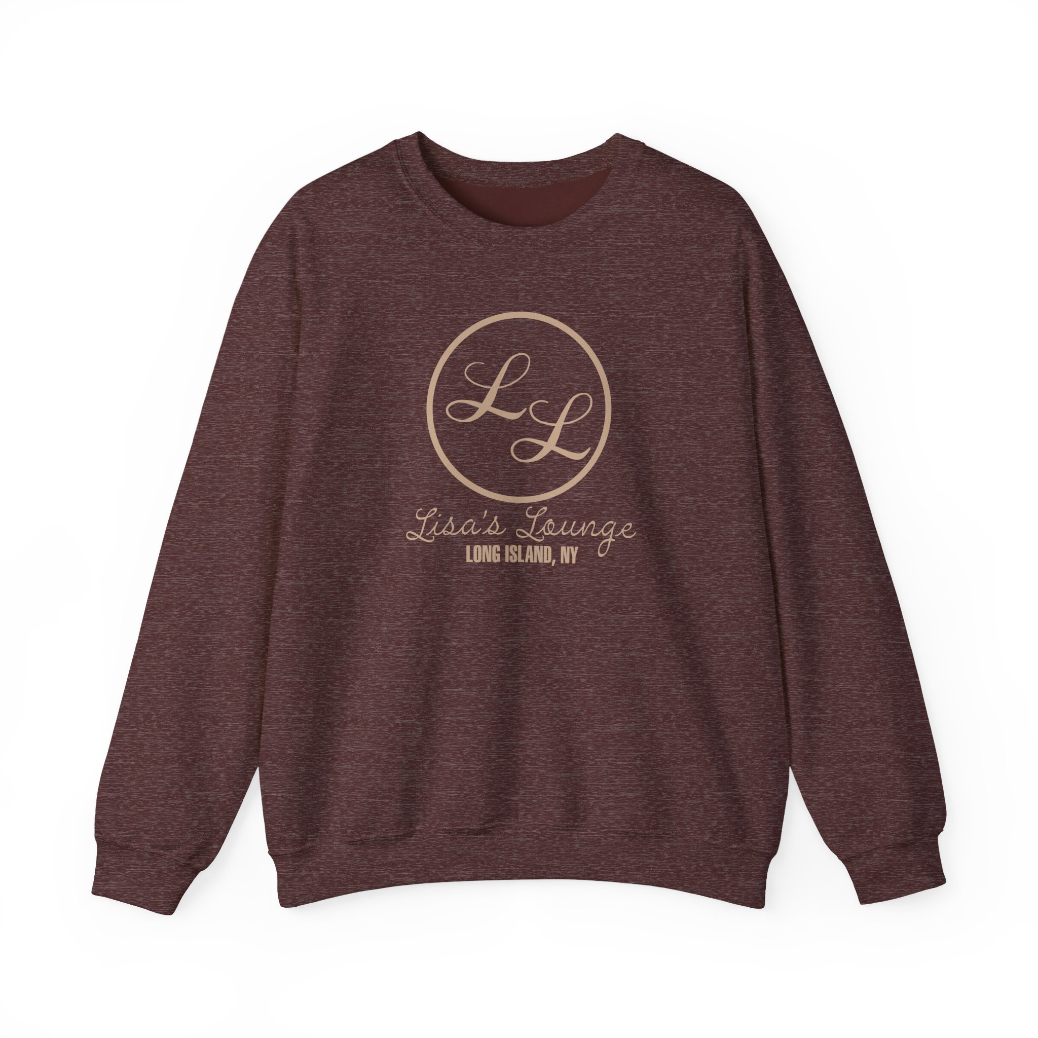 Tim Dillon Lisa's Lounge Unisex Heavy Blendâ„¢ Crewneck Sweatshirt