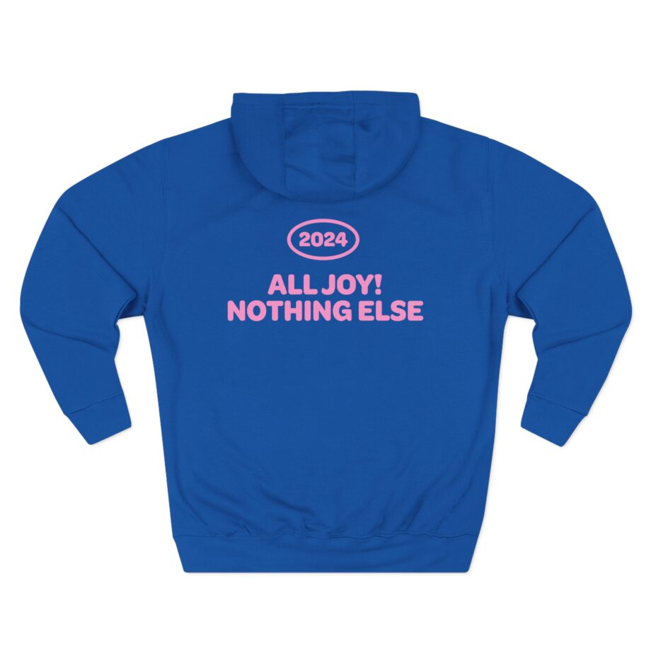 Ryan Trahan You Can Have My Joyride Three-Panel Fleece Hoodie