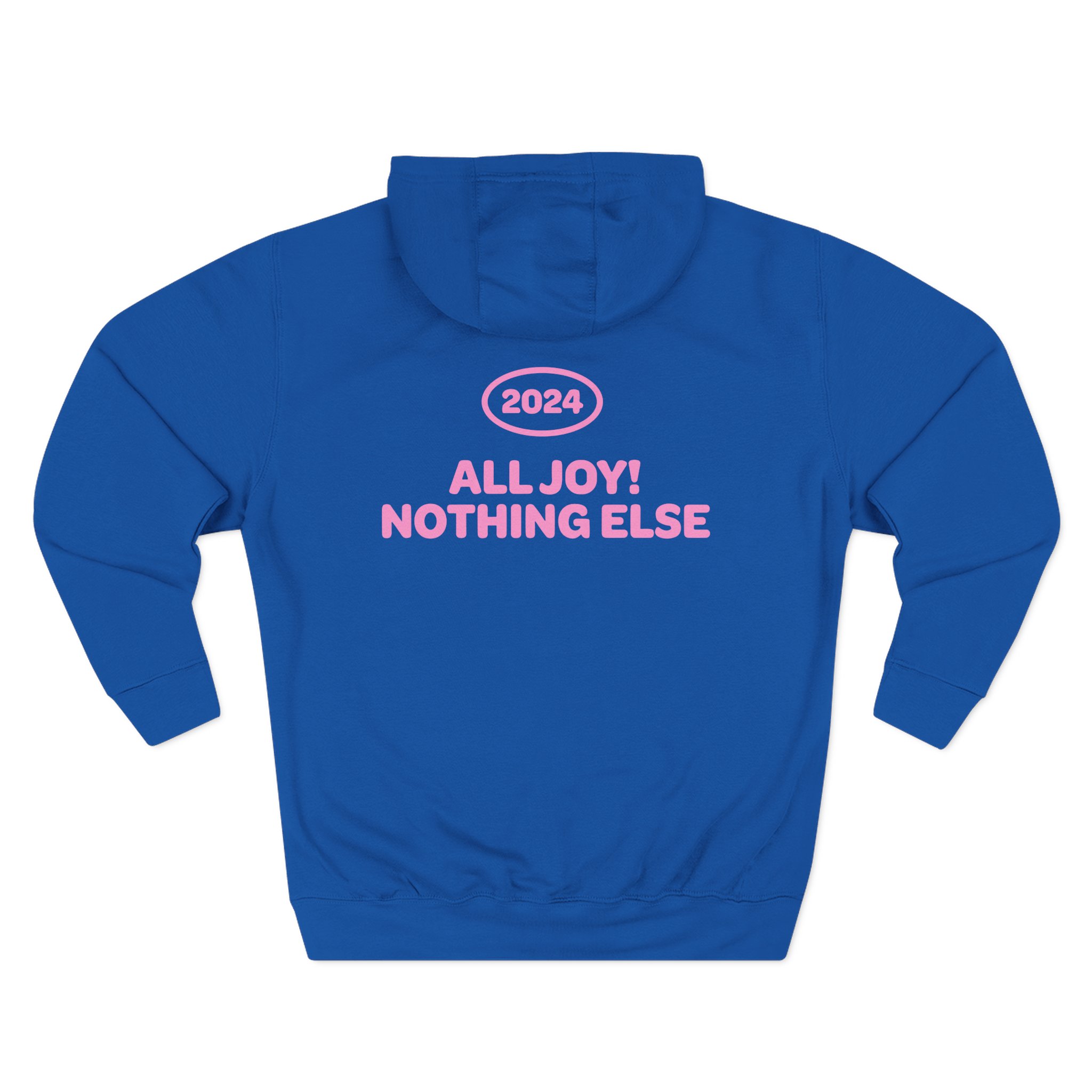 Ryan Trahan You Can Have My Joyride Three-Panel Fleece Hoodie
