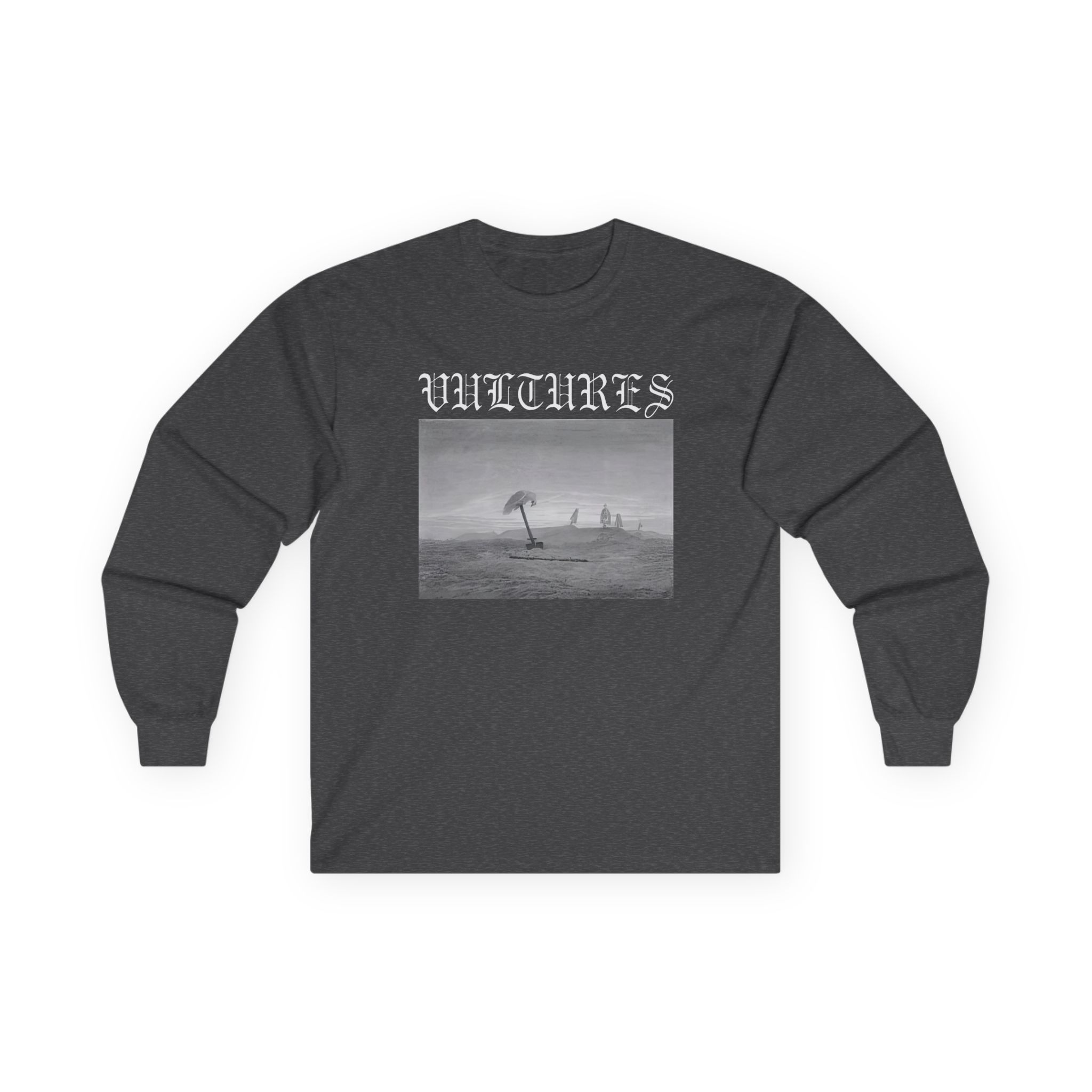 Vultures Unisex Ultra Cotton Long Sleeve Tee