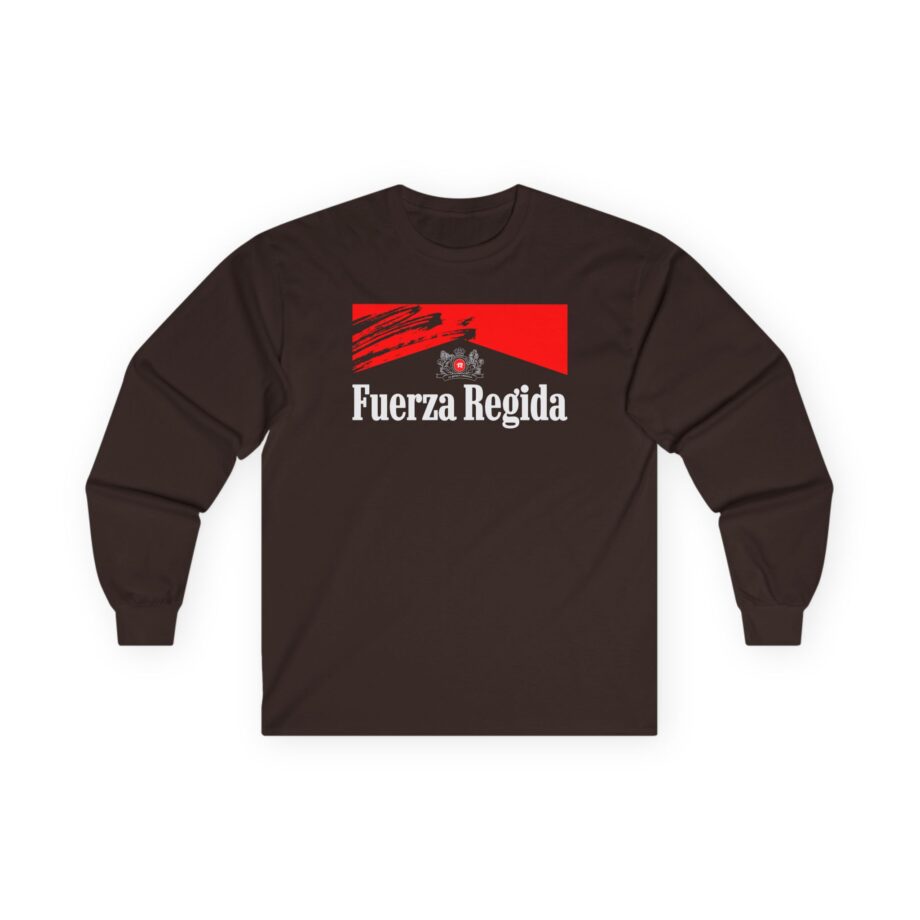 Fuerza Regida Fr Tour Dates Unisex Ultra Cotton Long Sleeve Tee