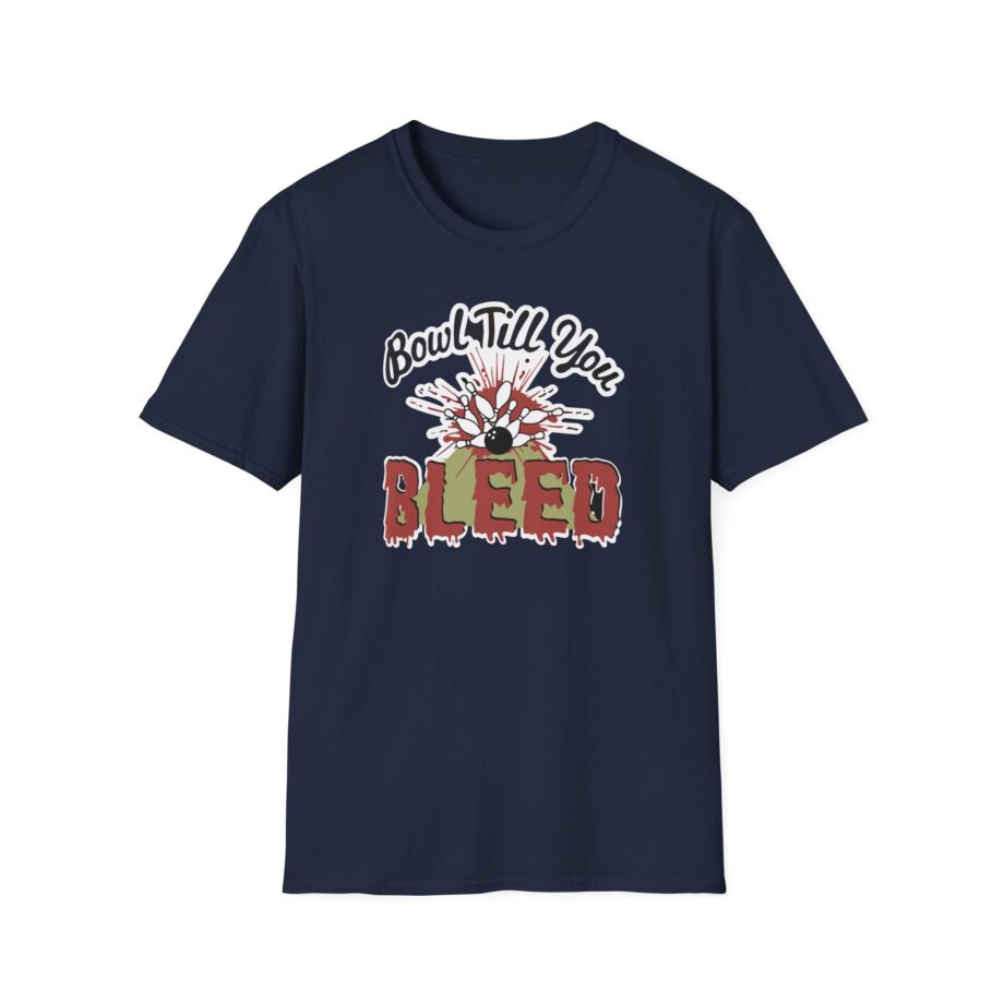 Dexter Unisex Softstyle T-Shirt