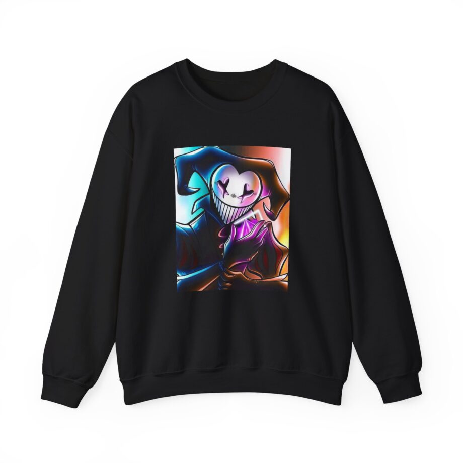Clownpierce Unisex Heavy Blend™ Crewneck Sweatshirt