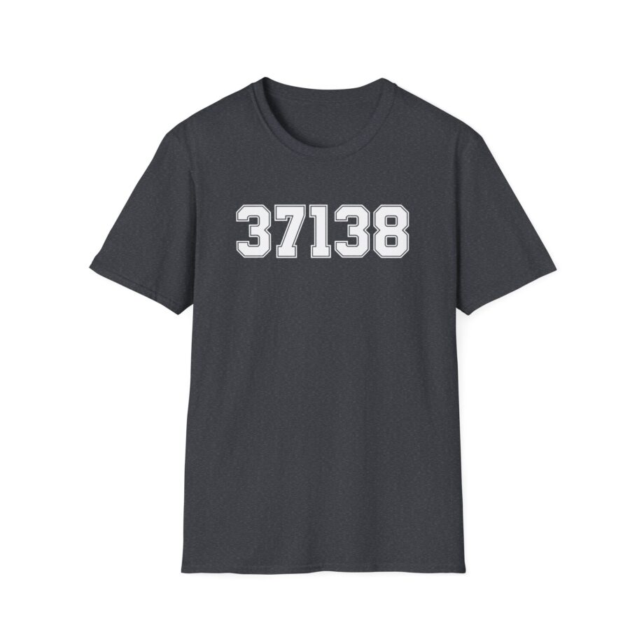 37138 Nate Bargatze Unisex Softstyle T-Shirt