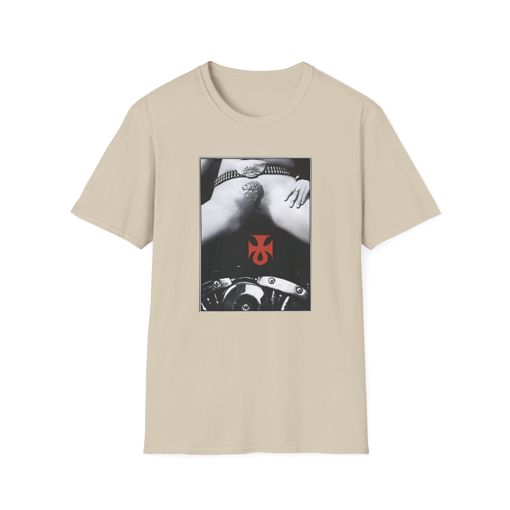 Cobra  Baseball Unisex Softstyle T-Shirt