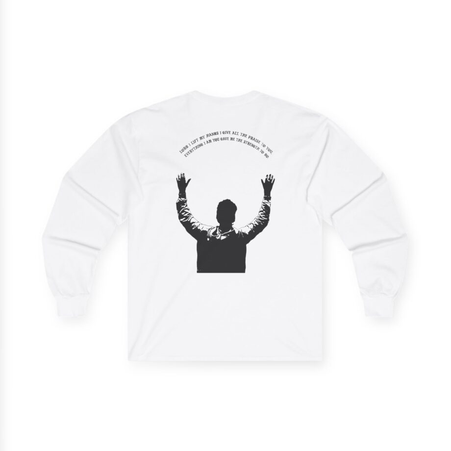 Forrest Frank Up Unisex Ultra Cotton Long Sleeve Tee