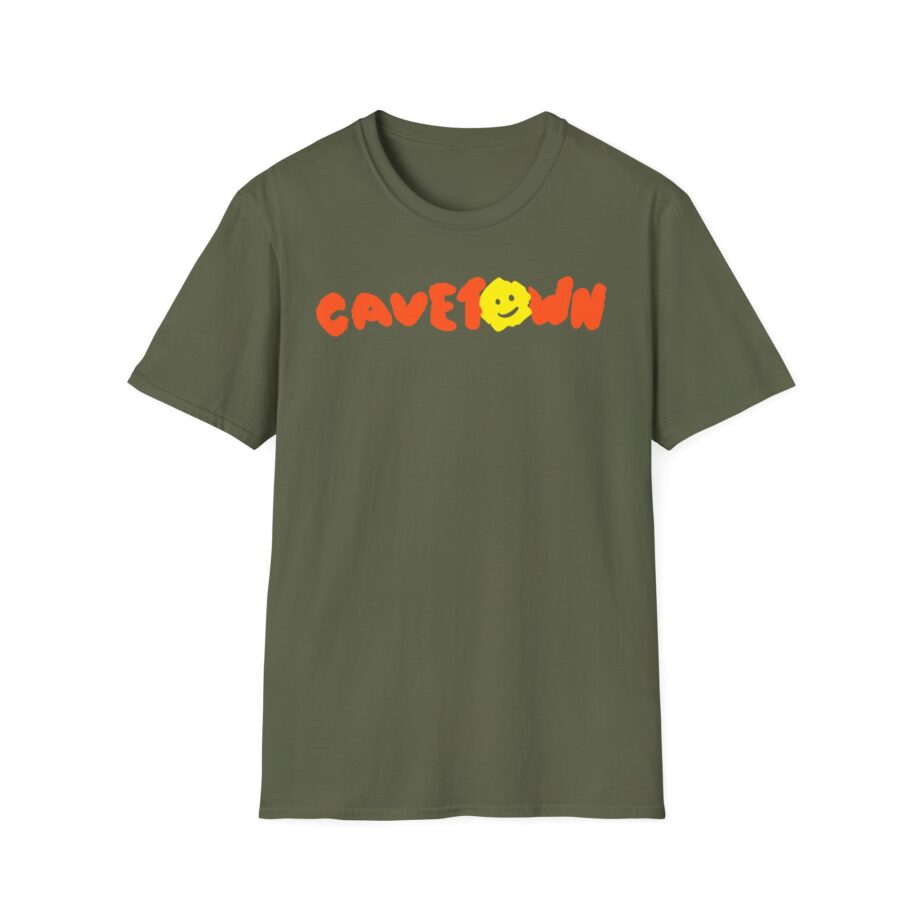 Cavetown Unisex Softstyle T-Shirt