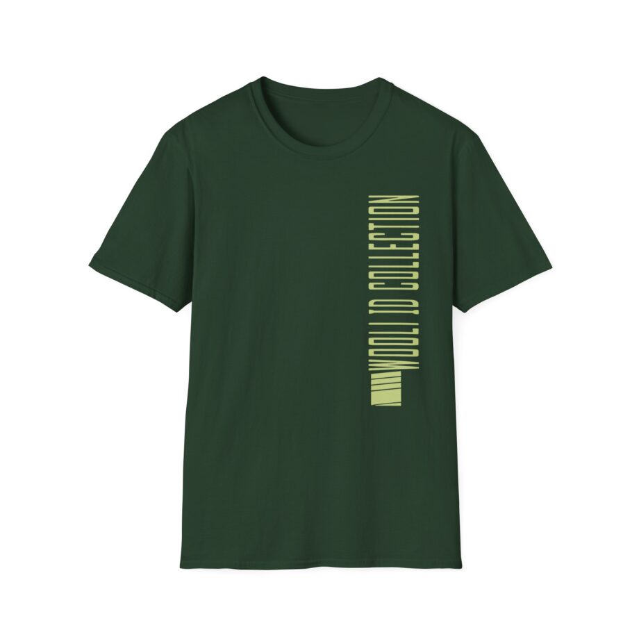 Wooli Logo Unisex Softstyle T-Shirt