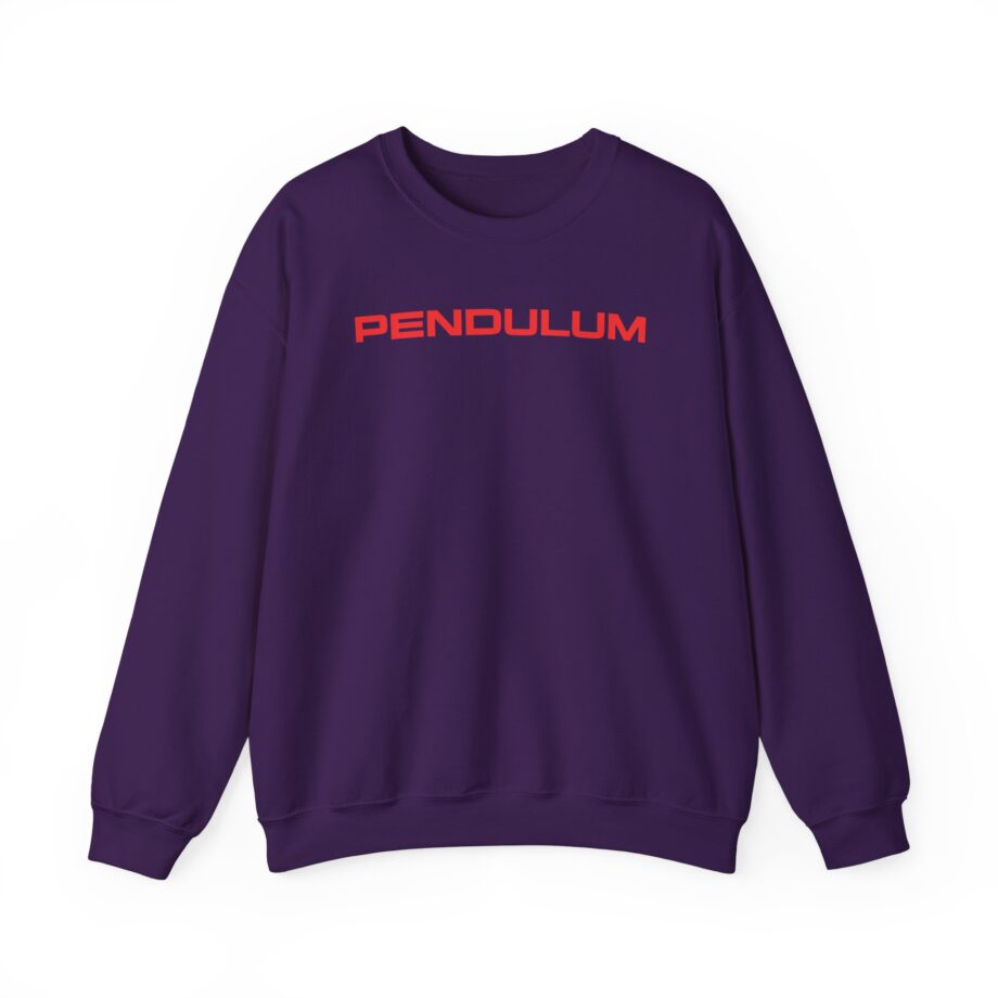 Pendulum in Silico Maze Unisex Heavy Blend™ Crewneck Sweatshirt