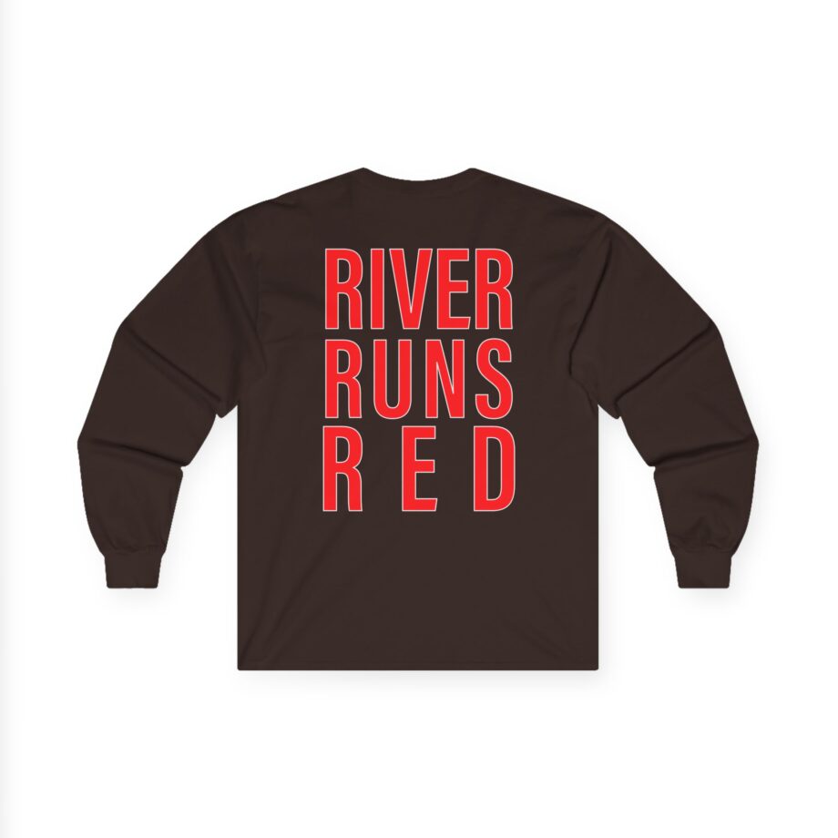 Life of Agony River Runs Unisex Ultra Cotton Long Sleeve Tee