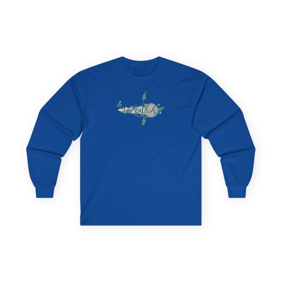 Humbe Esencia Unisex Ultra Cotton Long Sleeve Tee