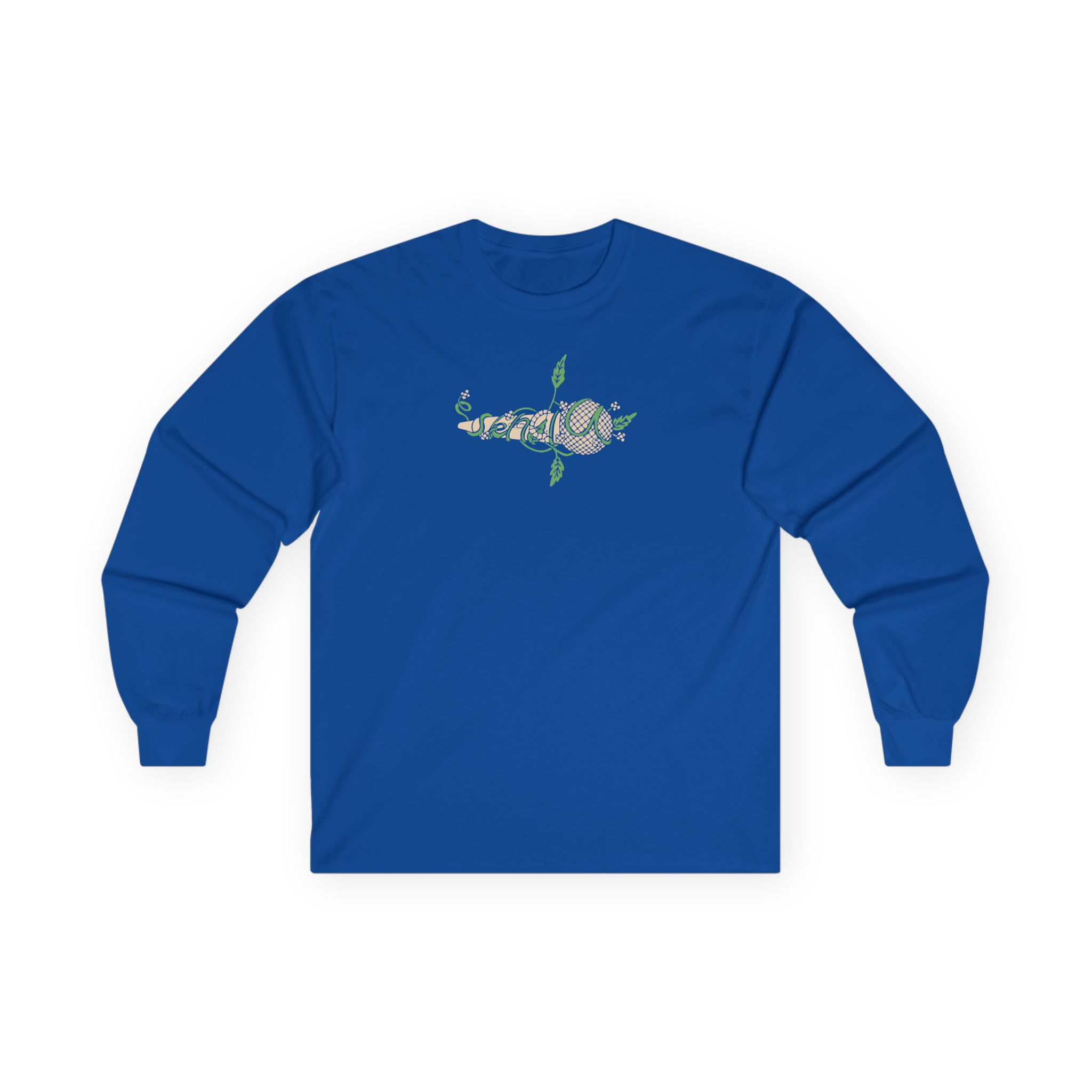 Humbe Esencia Unisex Ultra Cotton Long Sleeve Tee