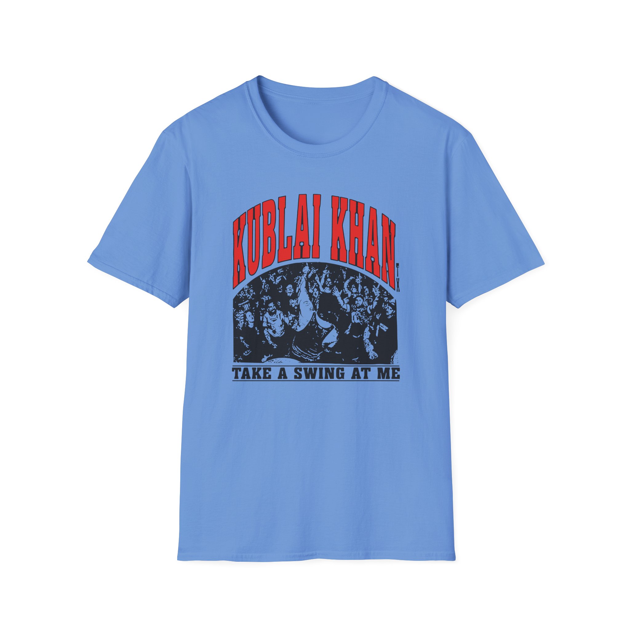 Kublai Khan - Snakebites Unisex Softstyle T-Shirt