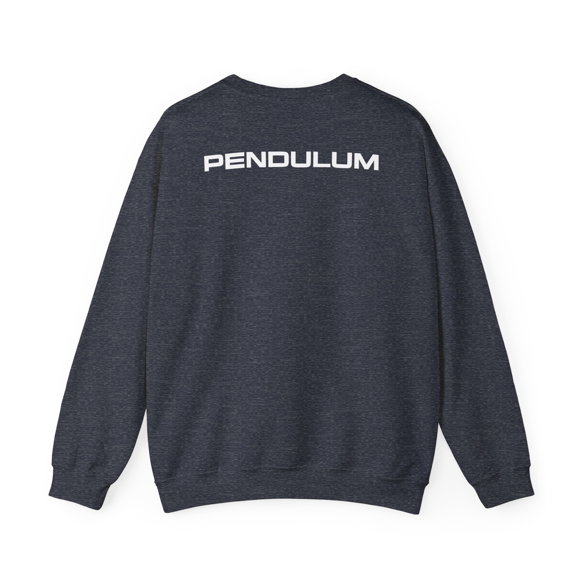 Pendulum Optical Unisex Heavy Blendâ„¢ Crewneck Sweatshirt