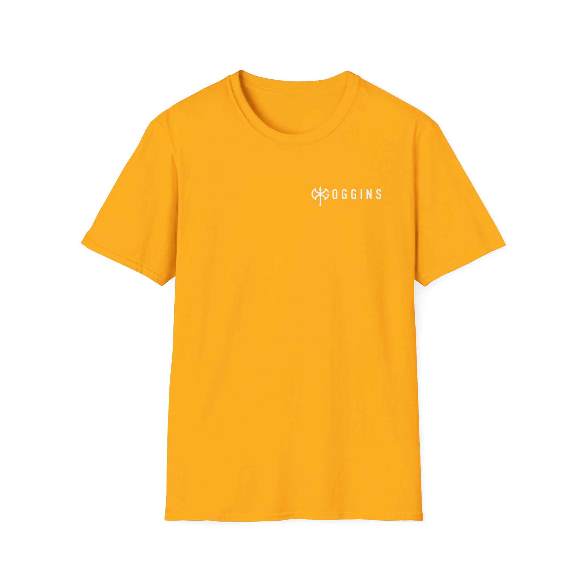 David Goggins Unisex Softstyle T-Shirt