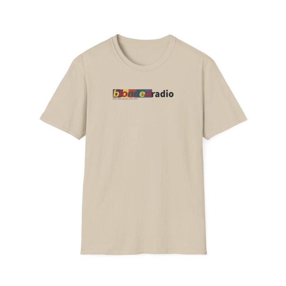 Frank Ocean Unisex Softstyle T-Shirt