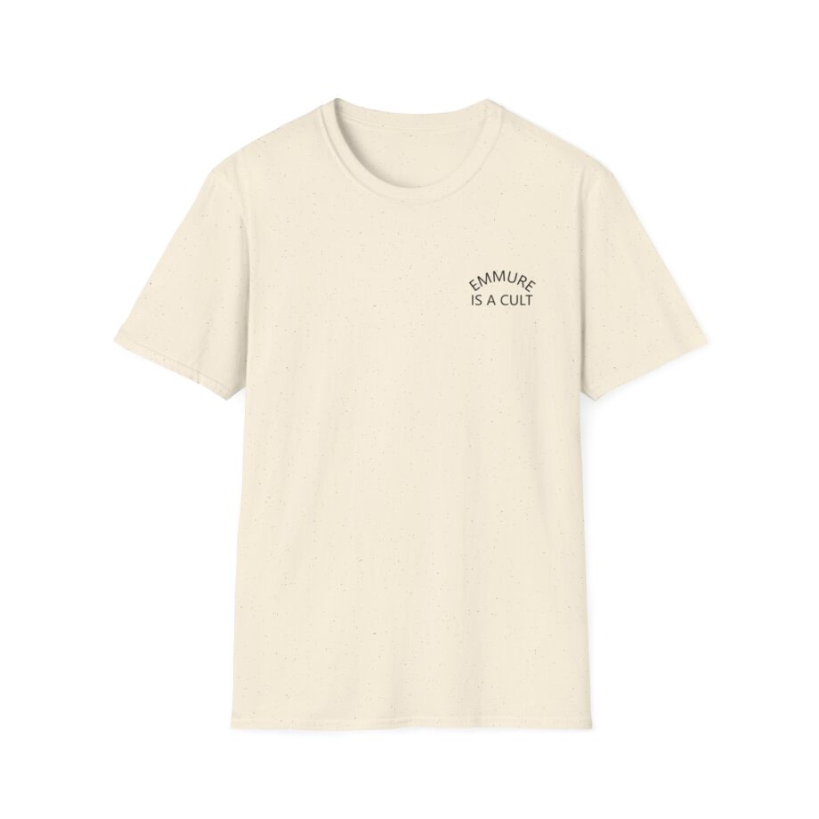 Emmure Cult Teal Bleach Unisex Softstyle T-Shirt