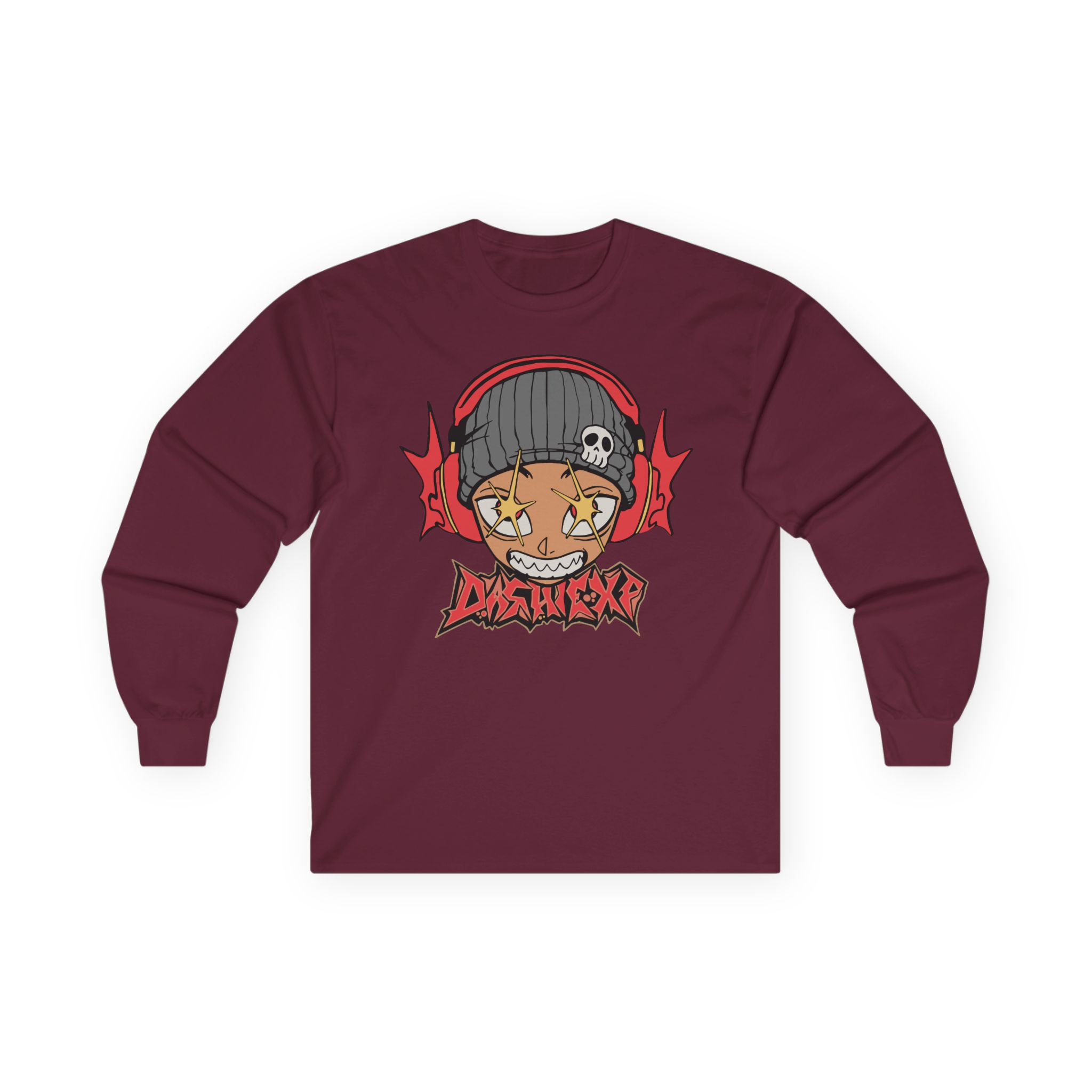 Dashiexp Unisex Ultra Cotton Long Sleeve Tee