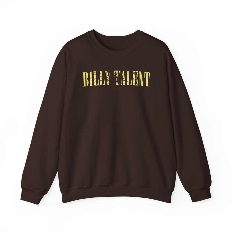 Billy Talent Cut the Curtains Unisex Heavy Blend™ Crewneck Sweatshirt
