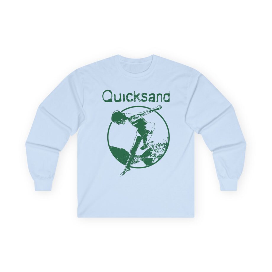 Quicksand Jumper Unisex Ultra Cotton Long Sleeve Tee