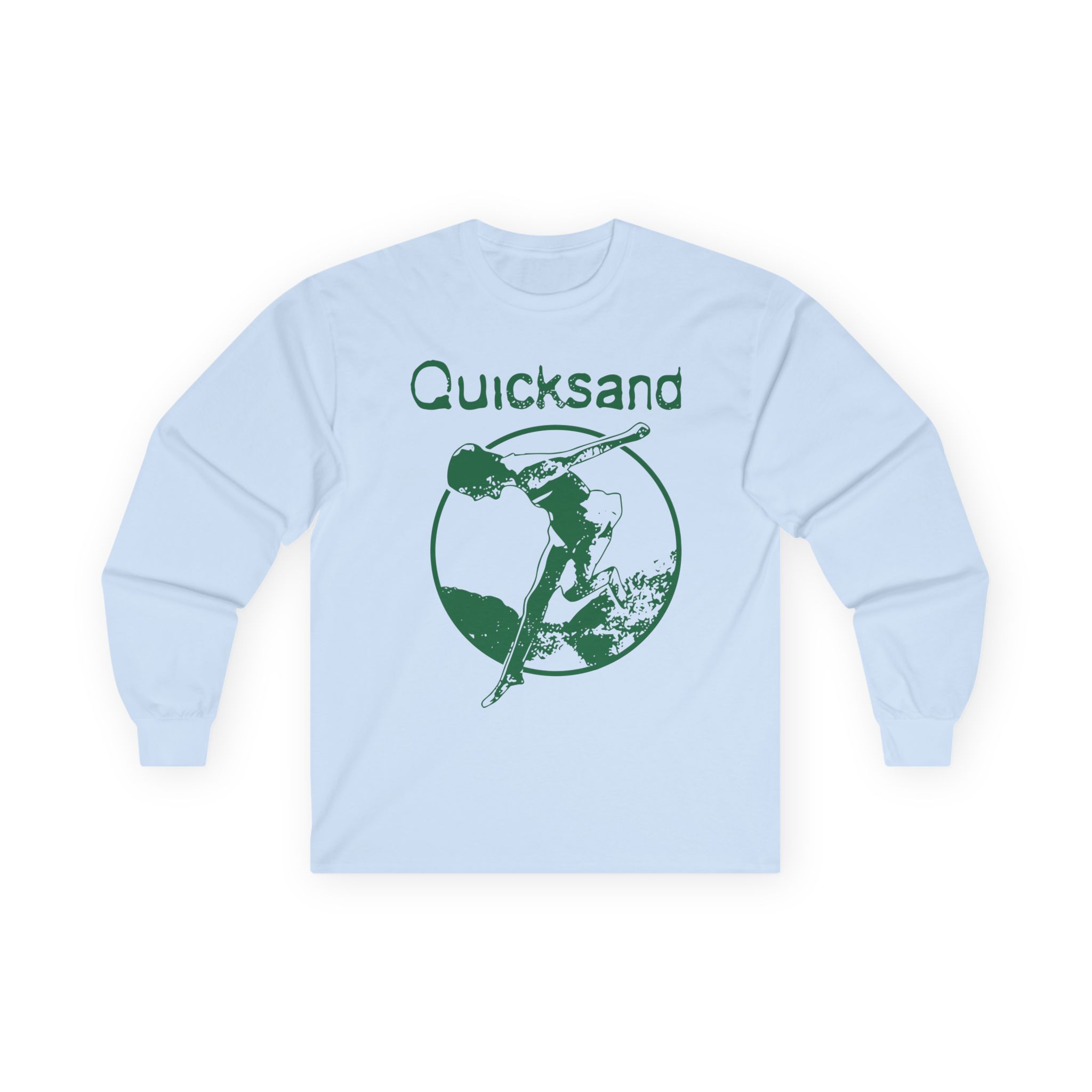 Quicksand Jumper Unisex Ultra Cotton Long Sleeve Tee
