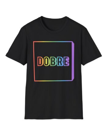 Dobre Brothers Unisex Softstyle T-Shirt