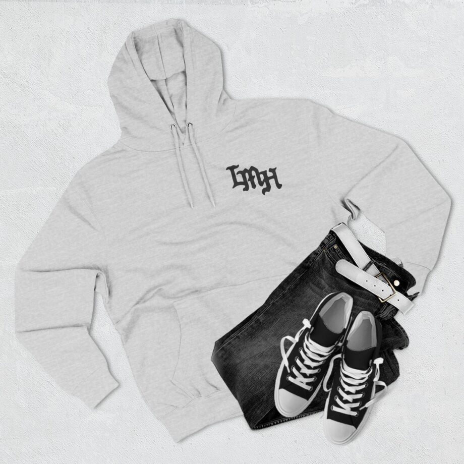 Forrest Frank Lift My Hands Three-Panel Fleece Hoodie