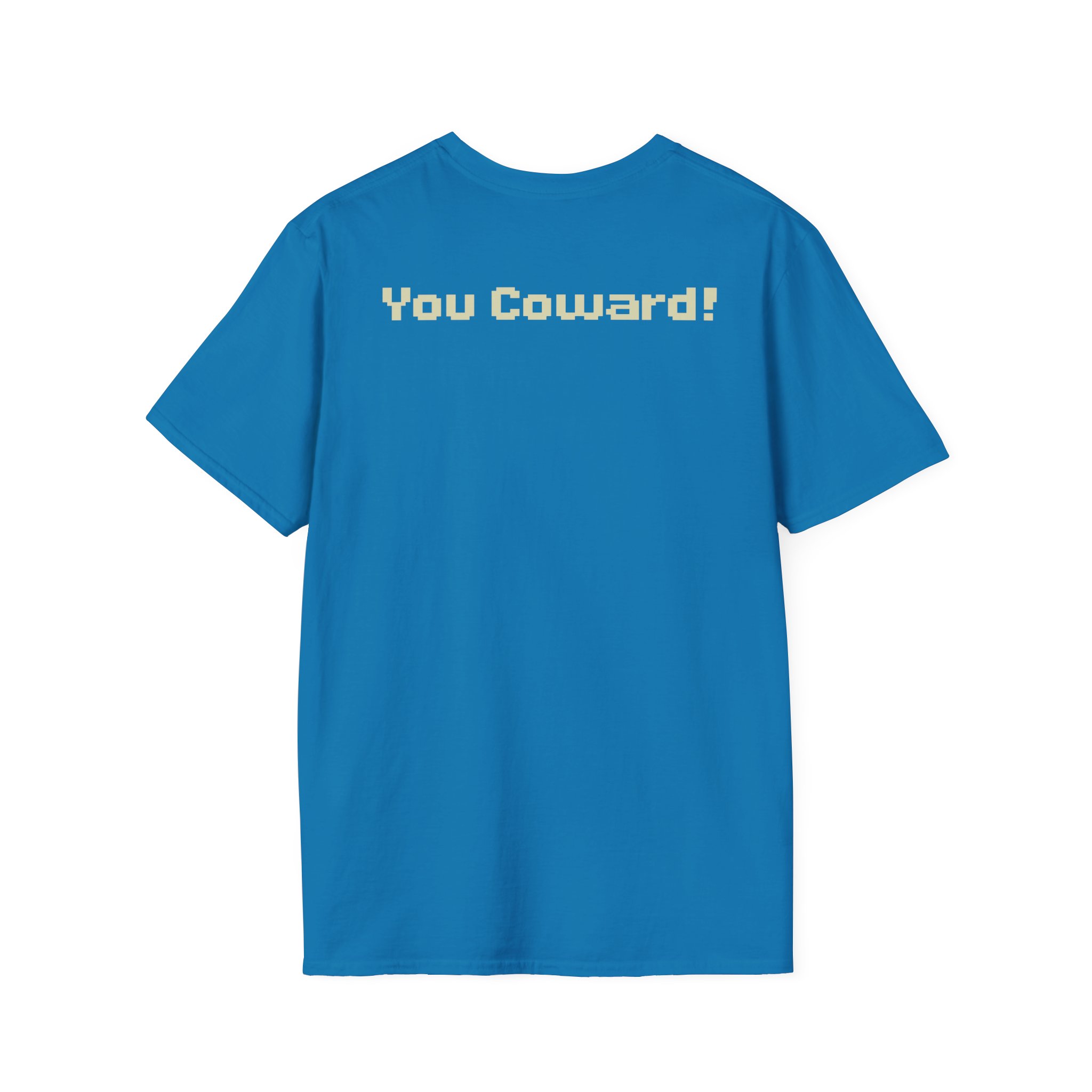 The Acacia Strain You Coward Unisex Softstyle T-Shirt