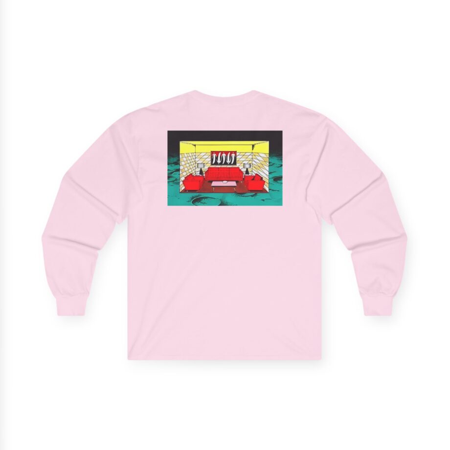 Kikagaku Moyo Unisex Ultra Cotton Long Sleeve Tee