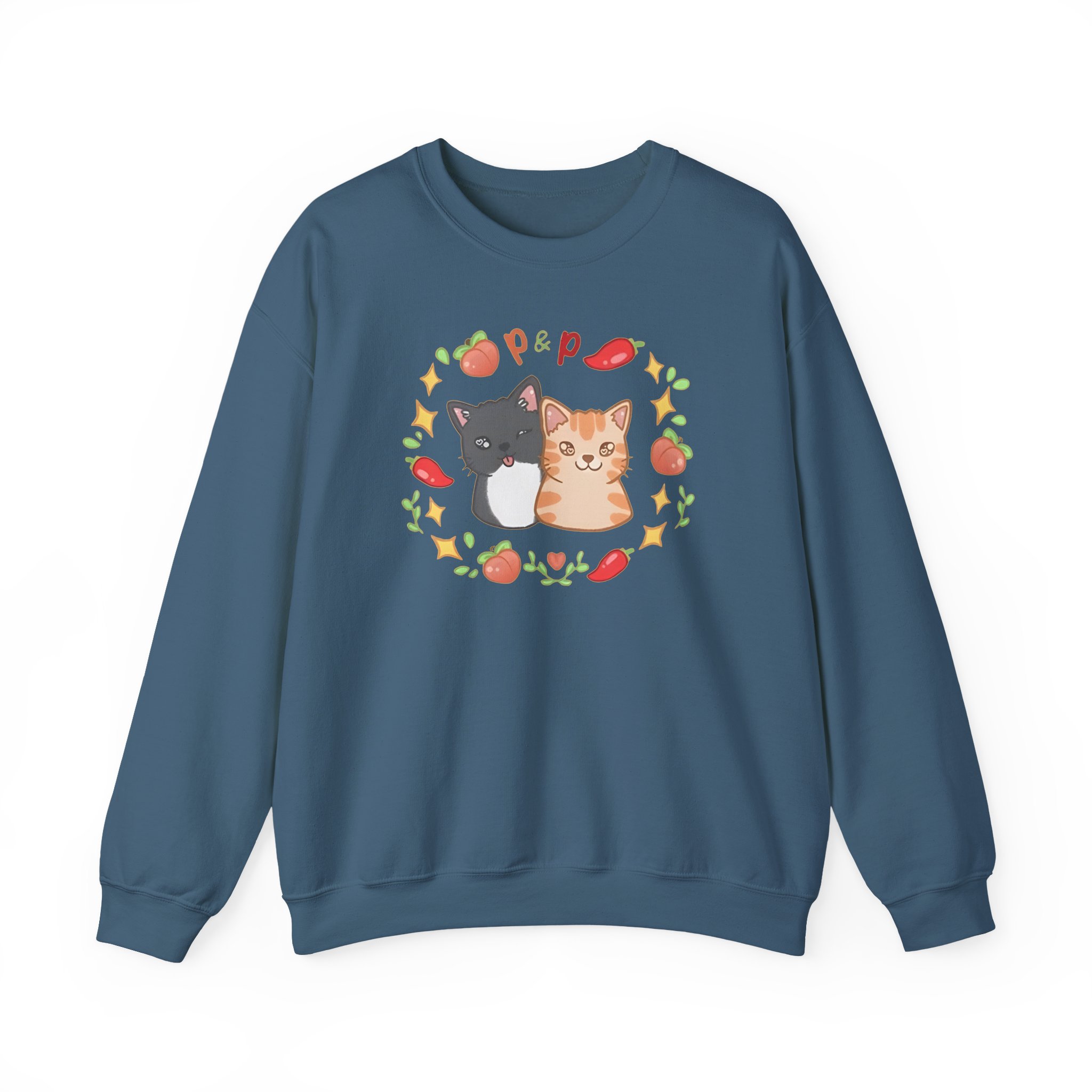 Erobb221 Unisex Heavy Blendâ„¢ Crewneck Sweatshirt