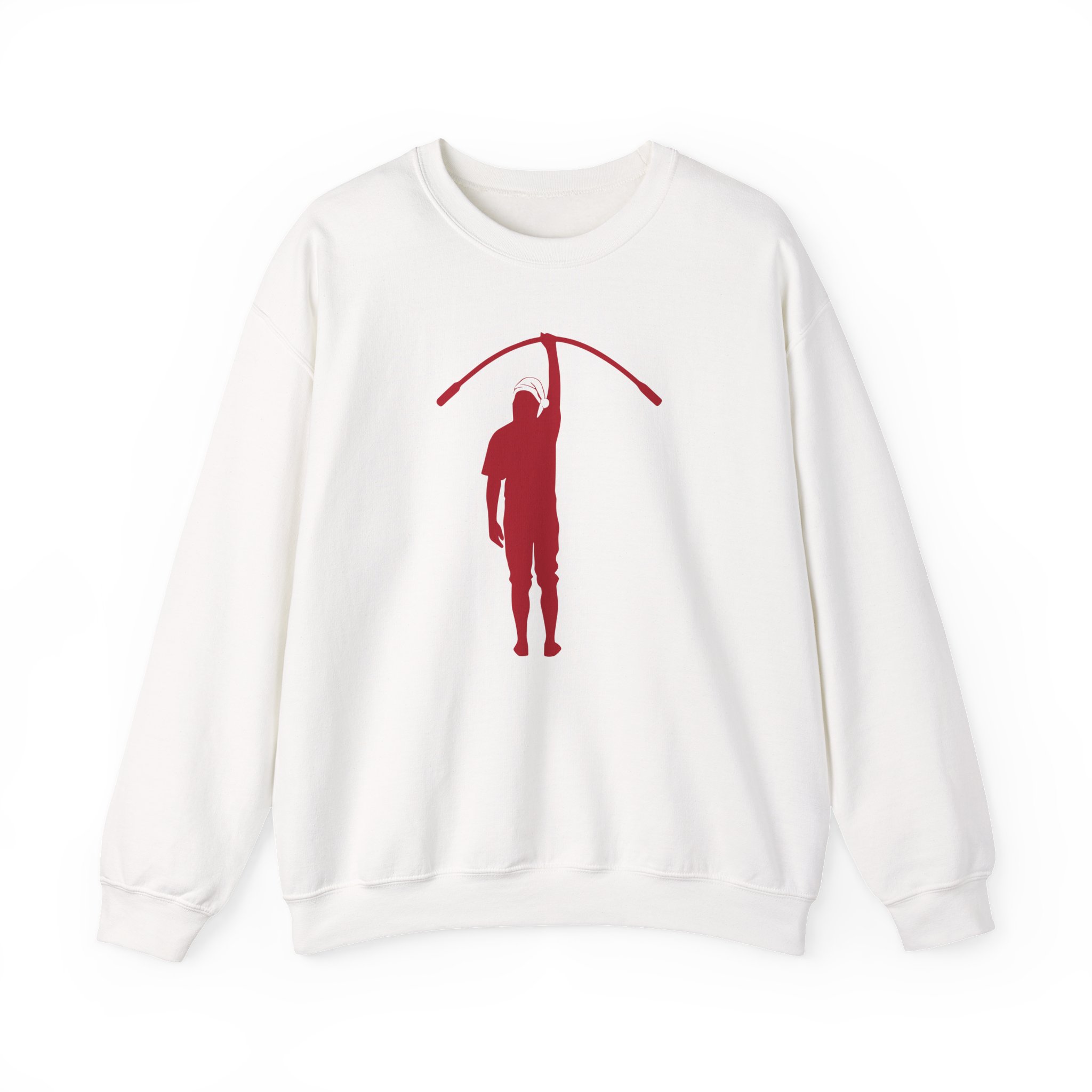Trevor Bauer Unisex Heavy Blendâ„¢ Crewneck Sweatshirt