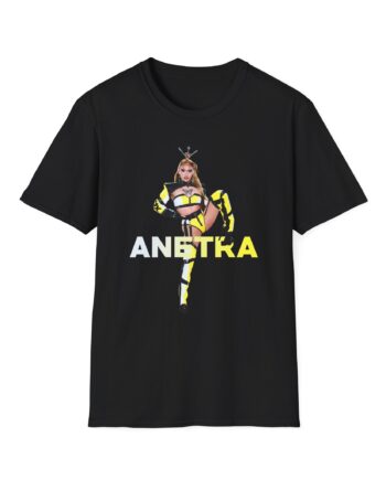 Anetra Unisex Softstyle T-Shirt