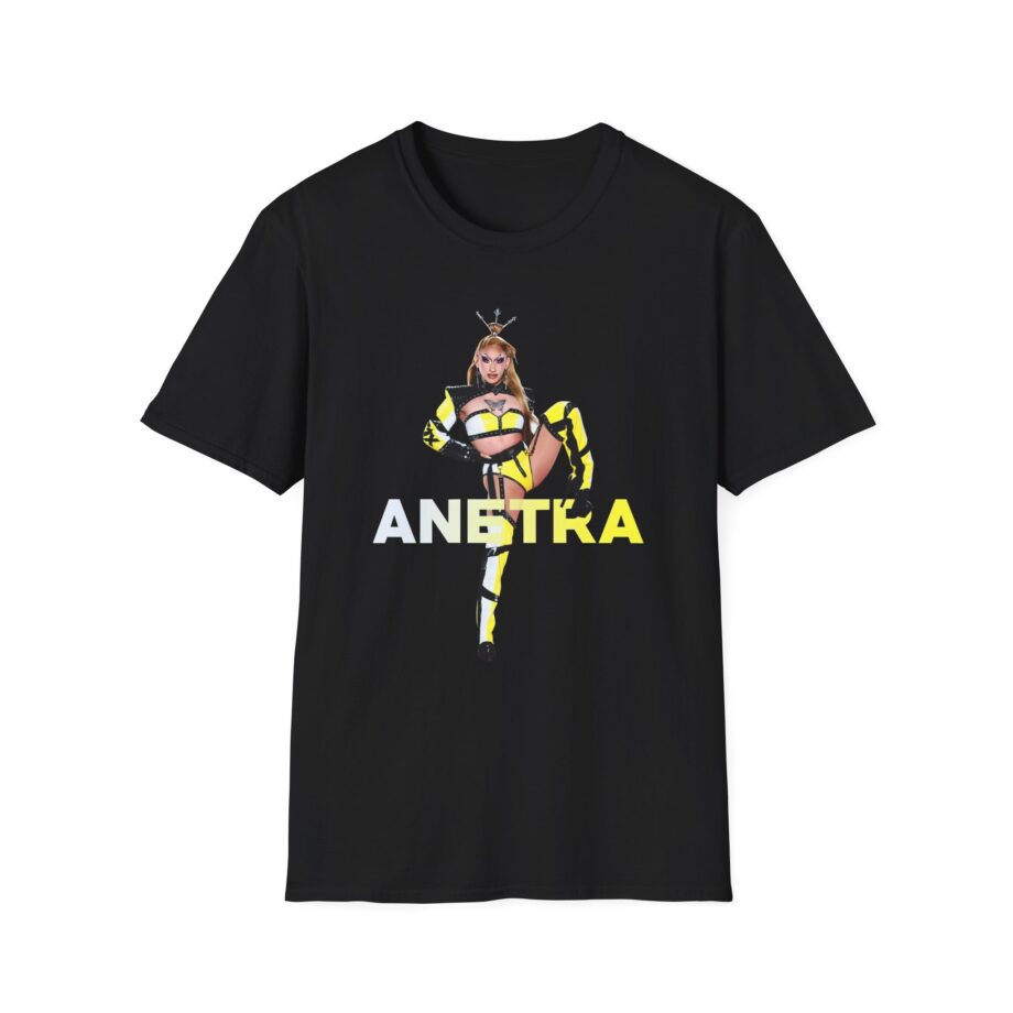 Anetra Unisex Softstyle T-Shirt