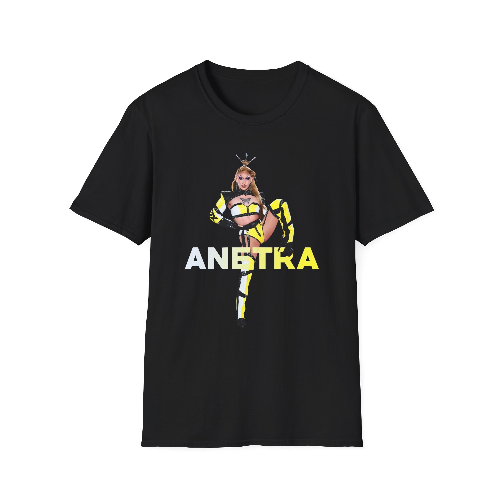 Anetra Unisex Softstyle T-Shirt