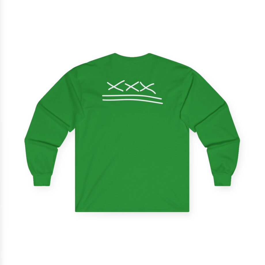 Have Heart Boston Massachusetts Unisex Ultra Cotton Long Sleeve Tee