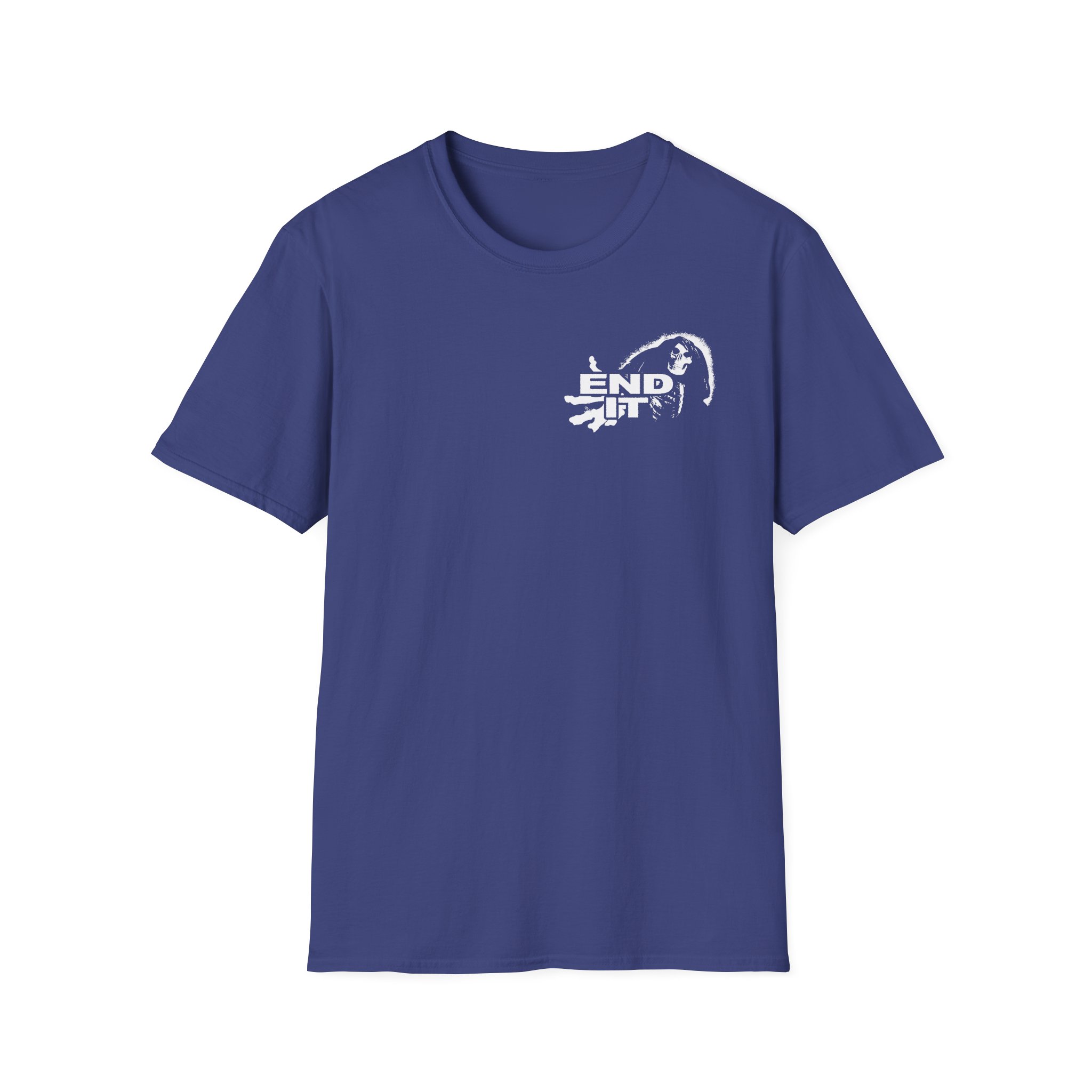 End It Unisex Softstyle T-Shirt
