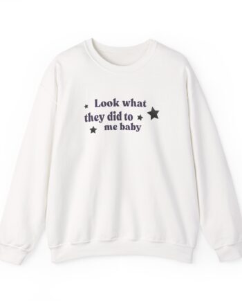 Daniel Caesar Superpowers World Tour Unisex Heavy Blend™ Crewneck Sweatshirt