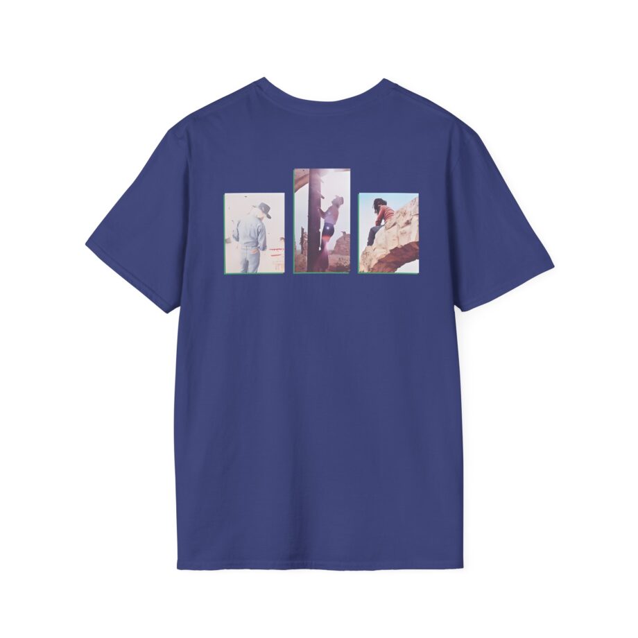 ZZ Top Tres Hombres Unisex Softstyle T-Shirt