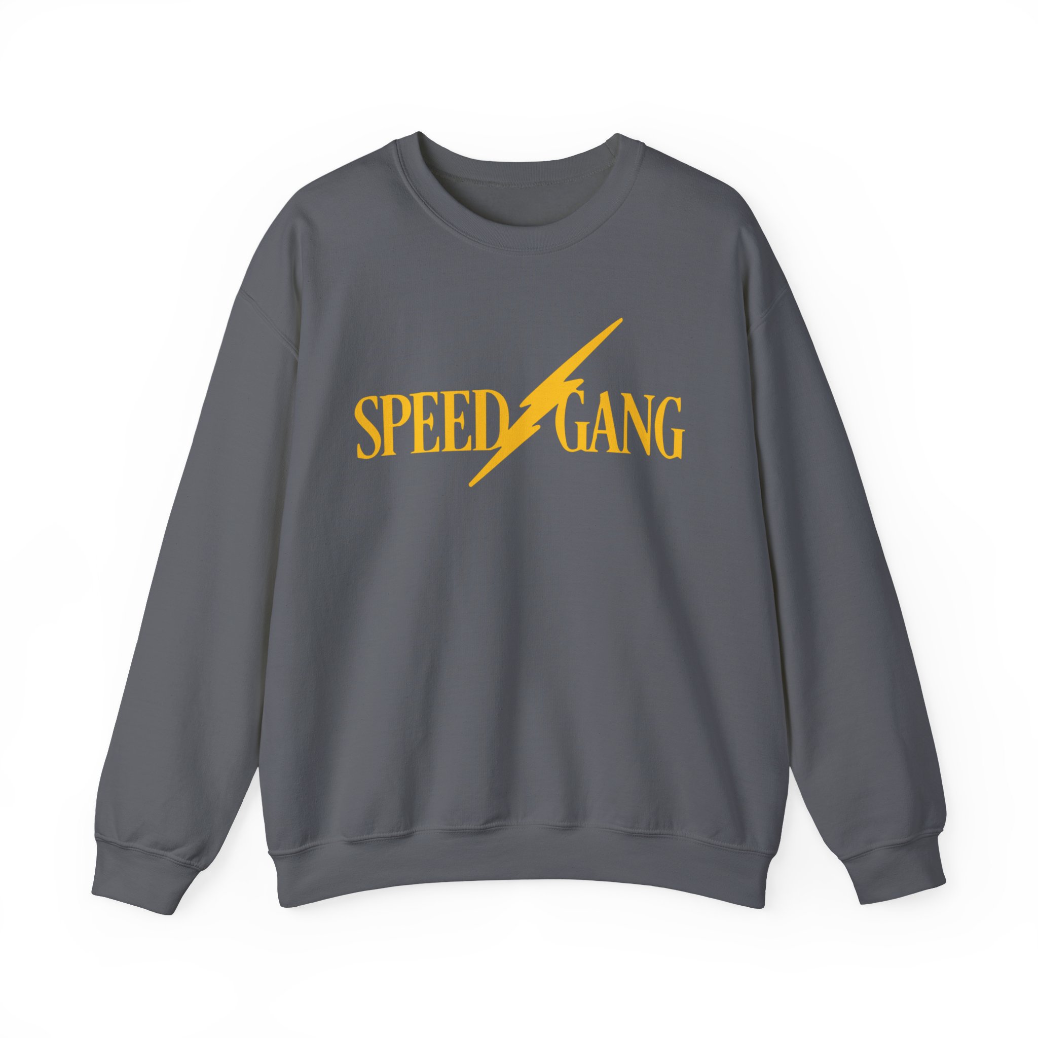 Ishowspeed Gang Unisex Heavy Blendâ„¢ Crewneck Sweatshirt