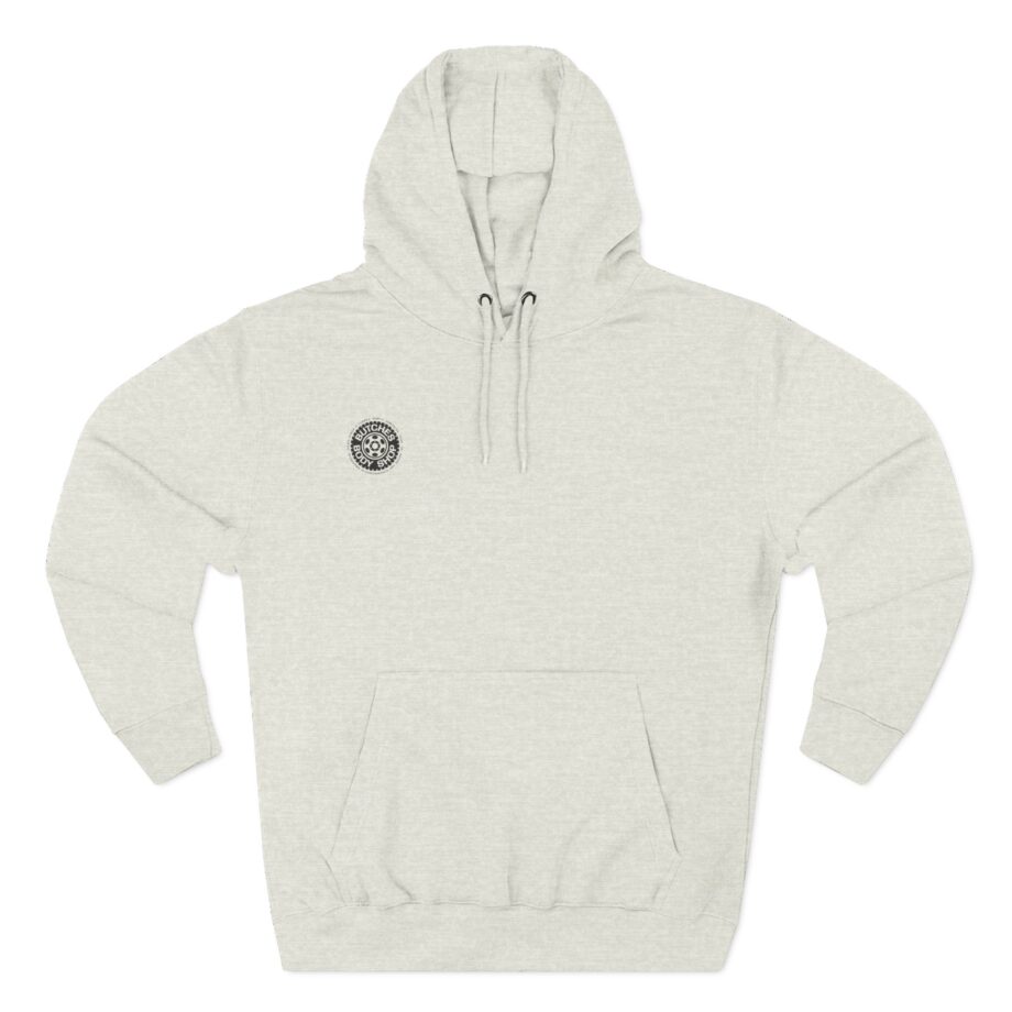 Julien Baker Protops Monster Truck Three-Panel Fleece Hoodie