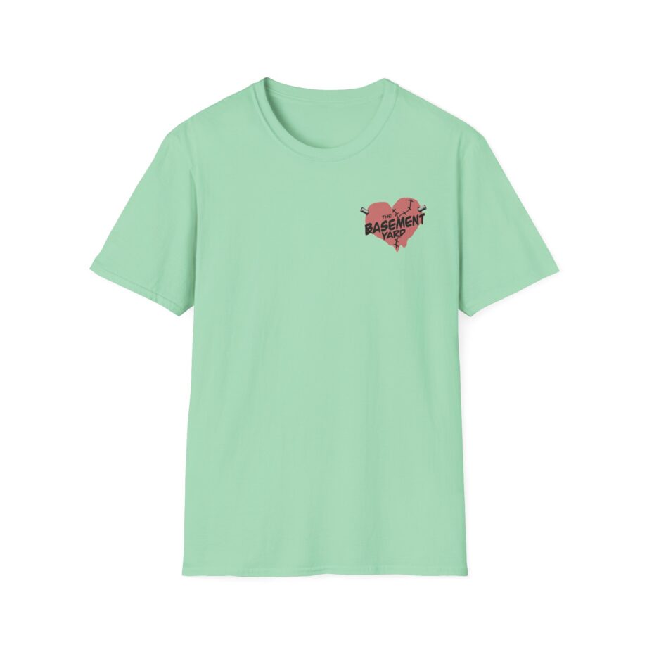 Spooky Season Basement Yard Unisex Softstyle T-Shirt