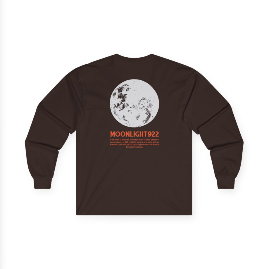 Cruz Cafune Moonlight Unisex Ultra Cotton Long Sleeve Tee