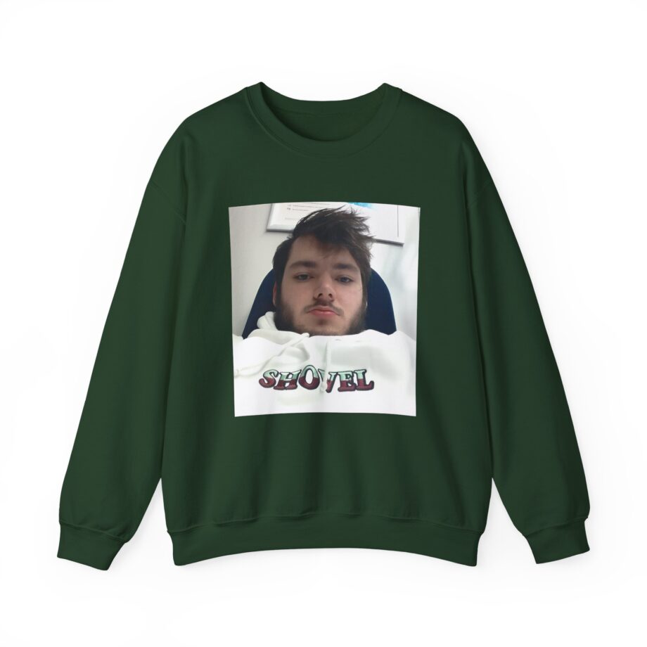 James Marriott Unisex Heavy Blend™ Crewneck Sweatshirt